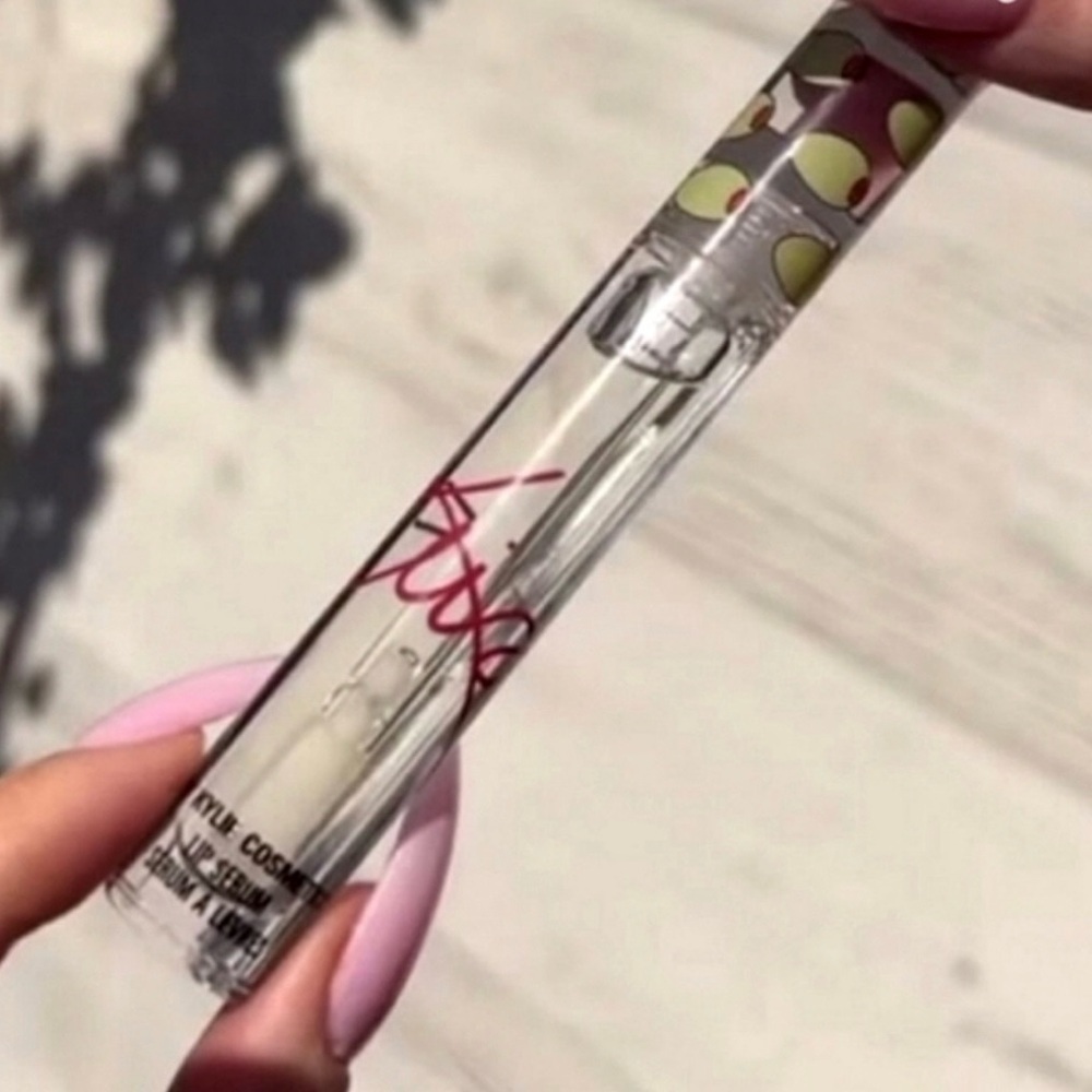 NIB Kris "Make It Dirty" Lip Serum - Picture 5 of 11